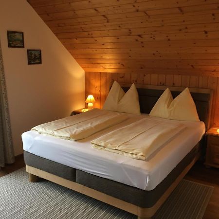 Gerstbreinhof Bed & Breakfast บาด ซังค์ เลออนฮาร์ด อิม ลาวานท์ทาล ภายนอก รูปภาพ