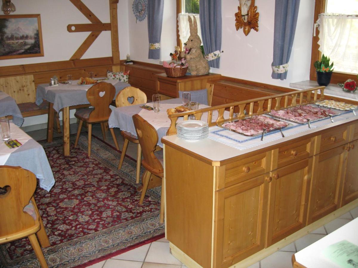 Gerstbreinhof Bed & Breakfast บาด ซังค์ เลออนฮาร์ด อิม ลาวานท์ทาล ภายนอก รูปภาพ