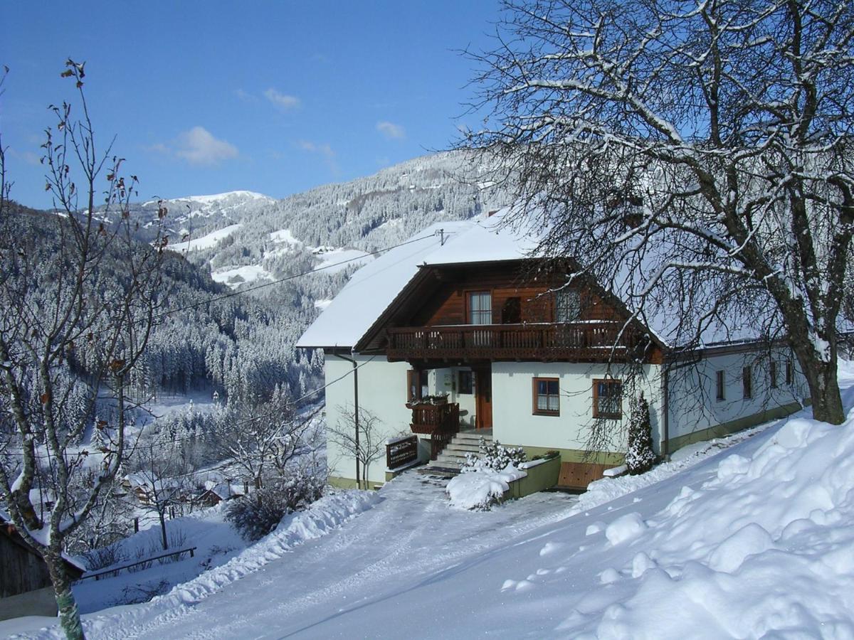 Gerstbreinhof Bed & Breakfast บาด ซังค์ เลออนฮาร์ด อิม ลาวานท์ทาล ภายนอก รูปภาพ