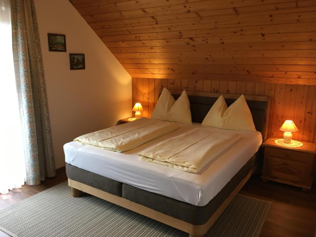 Gerstbreinhof Bed & Breakfast บาด ซังค์ เลออนฮาร์ด อิม ลาวานท์ทาล ภายนอก รูปภาพ