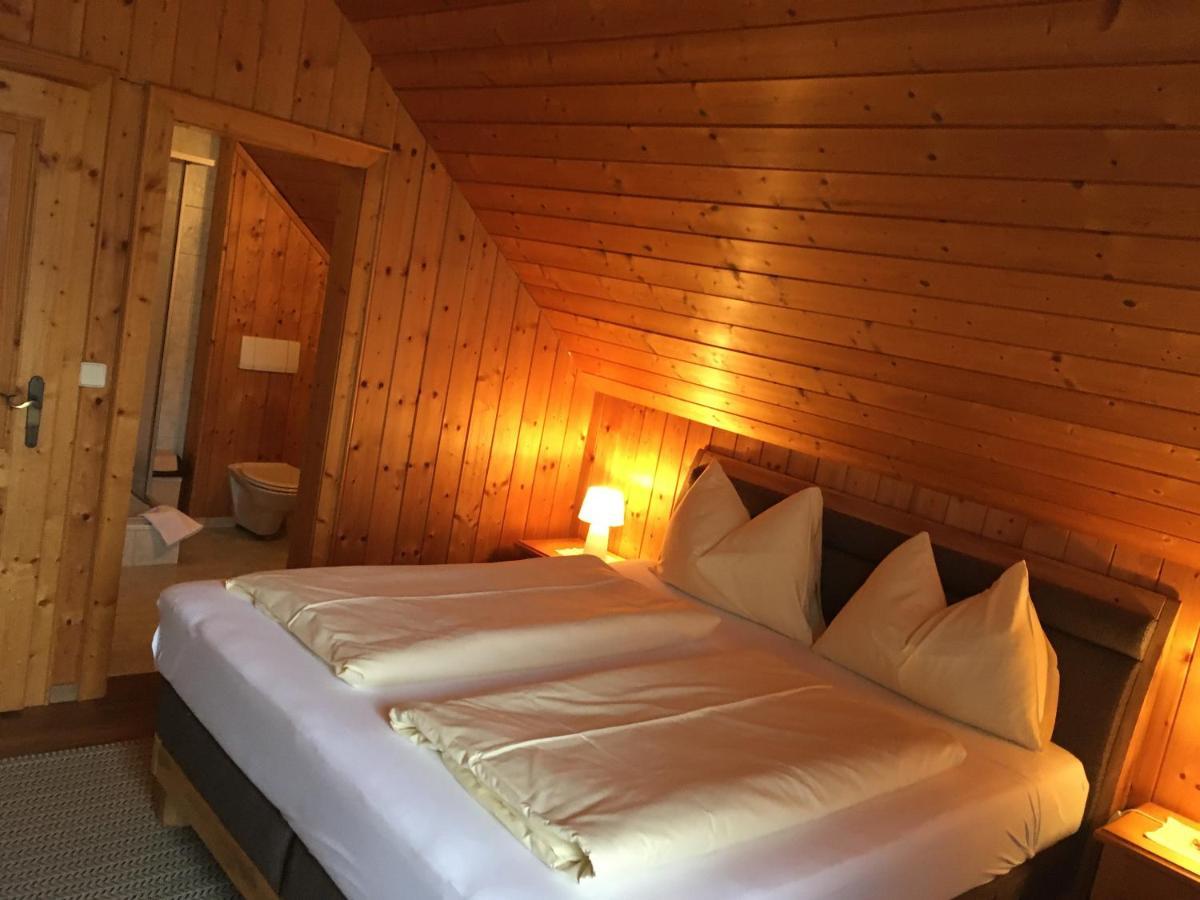 Gerstbreinhof Bed & Breakfast บาด ซังค์ เลออนฮาร์ด อิม ลาวานท์ทาล ภายนอก รูปภาพ